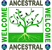 A member of Visit Scotland Ancestral Welcome Scheme