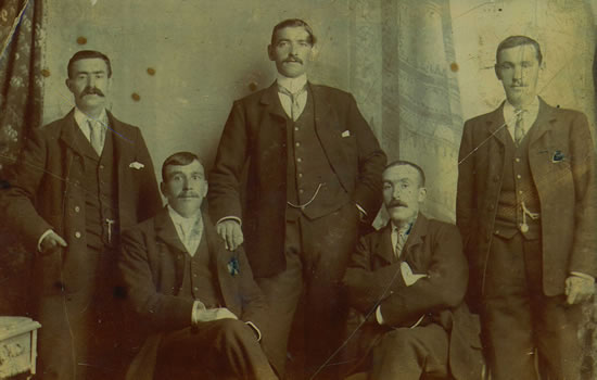 genealogy research in Scotland
