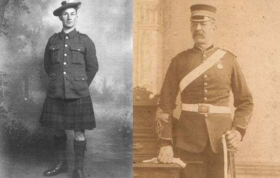 genealogy research in Scotland